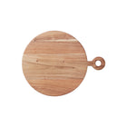 Maxwell & Williams Menara Paddle Wood Serving Board - 45 x 36 cm-Clean with a Damp Cloth