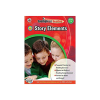 eBook: Frank Schaffer 104557-EB Story Elements - Grade 3 - 4-You will receive two emails: one confirming your entire order, and one with a "Download Software" buttonYou can download immediately or return to your email to download later