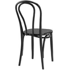 Modway Eon Dining Side Chair - Black-Non-marking Feet Caps
