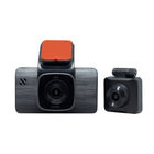 RSC duDuo X1 4K Ultra High Definition Dual Channel Dash Cam-Adjust and view live video feed directly with the camera