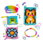Rainbow Loom 3.0 Mega Combo Rubber Band Craft Kit-6