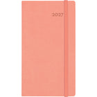 W. Maxwell 2027 Troy Weekly Planner - 3.5" x 6.75" - Apricot-January to December 2027