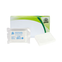 Wasip Compressed Gauze - 90cm x 90cm-Designed to be used folded as a compress or unfolded for increased coverage