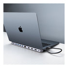 Kopplen 13-in-1 USB-C Docking Station-This docking station supports triple display setups, making it suitable for multitasking across multiple screens, video editing, gaming, or extended work sessions