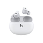 Beats Studio Buds True Wireless Noise Cancelling Earphones - White-Active Noise Cancelling (ANC) blocks external noise for immersive listening
