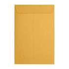 Jam Paper Open End Catalog Recycled Envelopes - 6" H x 9" W - Brown Kraft Manila - 50 Pack-Color: Brown Kraft Open End Envelopes