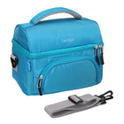 Bentgo Deluxe Lunch Bag - Blue-5