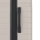 Bugatti Lisbon Large Hardside Luggage - Latte-8