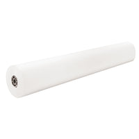 ArtKraft Duo-Finish Paper Roll - 36" x 1000 ft - White-Heavyweight coloured kraft paper roll