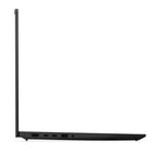Lenovo ThinkPad E16 Gen 3 16" Laptop - Intel Core Ultra 7 255H - 512 GB SSD - 16 GB RAM - Windows 11 Pro - Black-Keyboard Specs and Language: Backlit, Canadian French