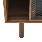 Modway Kurtis 59" Sideboard - Walnut-9
