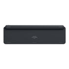 Logitech MX Keys Wireless Keyboard for Business - Graphite-Rechargeable with Li-Po batteries that can be used while charging (USB-C charge port)
