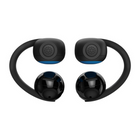 Bose Sport Open Earbuds - Black-Wireless Range: Up to 33 ft (10 m)