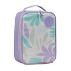b.box - Insulated Flexi Lunchbag - Lilac Garden-Machine washable, eco-friendly, and cooler-ready – designed for busy families on-the-go