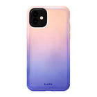 LAUT HUEX FADES Case For iPhone 11 - Lilac-4.33" x 0.83" x 7.68"
