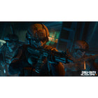 Call of Duty: Black Ops 7 pour PS5-Le mode Multijoueur vous propose 16 cartes électrisantes en 6v6 et deux cartes en 20v20 dès le lancement. Des paysages futuristes de Tokyo aux étendues glacées et impitoyables de l'Alaska, chaque environnement regorge de dangers et de possibilités. Maîtrisez un arsenal de pointe et déjouez vos ennemis grâce au système de mouvements omnidirectionnels amélioré