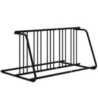DURHAND Double Sided 6 Bike Rack Stand-Suitable for storing 6 bikes securely