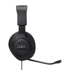 JBL Quantum 100 M2 Wired Over-Ear Gaming Headset-Compatible with all platforms