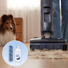 Tineco Go Hammerhead Mess Detect Cordless Mop & Vacuum-Smart LED Display - Tracks mess detection in real time, turning red to blue as floors become spotless