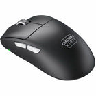 Cherry XTRFY M68 Wireless Rechargeable Gaming Mouse - Black-PixArt PAW3395 sensor (up to 26,000 DPI) – Delivers esports-grade tracking with up to 650 IPS and 50g acceleration, for pixel-perfect precision in high-speed gameplay