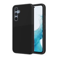 AXS PROTech Plus Dual-Layered Anti-Shock Sleek Case for Samsung Galaxy A54 5G - Black-Drop resistant up to 10 feet