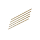 Icon Global Fresh Impression Wood Stir Sticks - 7-inch - 1000 Pack-Material : Wood