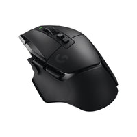 Logitech G502 X LIGHTSPEED Wireless Gaming Mouse - Black-Icon reinvented: From the legacy of Logitech's most popular G502 design, G502 X LIGHTSPEED wireless gaming mouse is reimagined and redesigned with the latest innovations in gaming technology