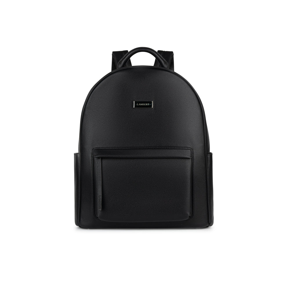 Design Lambert Inc The Miles Leather Backpack