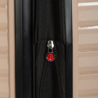 Air Canada Jasper 28" Hardside Check-in Spinner Luggage  - Champagne-Integrated 3-digit TSA lock