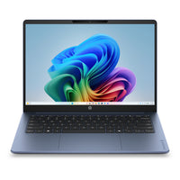 HP Omnibook 3 14" Copilot+ PC Laptop - Qualcomm Snapdragon X X1-26-100 - 512GB SSD - 16GB Ram - Windows 11 Home-Processor: Snapdragon X X1-26-100