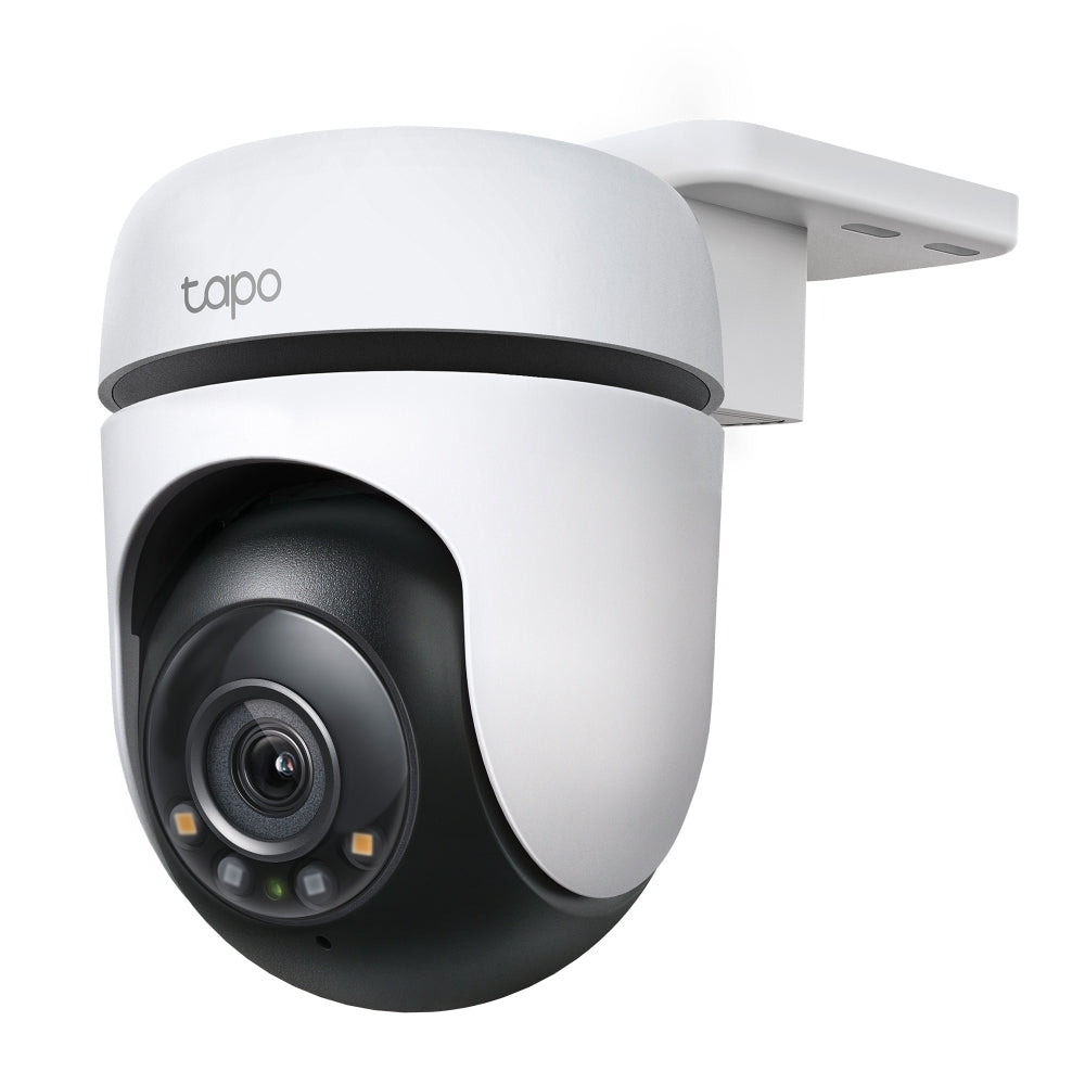 TP-Link Outdoor Pan/Tilt Security Wifi Camera | staples.ca