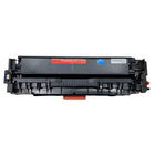 Balloon Brand HP CE411A Compatible Toner Cartridge - Standard Yield - Cyan-Meets OEM Compatibility Standards