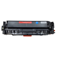 Balloon Brand HP CE411A Compatible Toner Cartridge - Standard Yield - Cyan-Meets OEM Compatibility Standards
