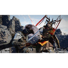 Crimson Desert for PlayStation 5-On the continent of pywel, the rival factions of pailune maintained a tense balance