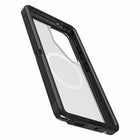 OtterBox Defender Pro XT Clear Magnets Case for Samsung Galaxy S25 Ultra - Dark Side-Built rugged yet thin with grippable rubber edges for secure carry & shock absorption