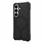 UAG Essential Armor Cell Phone Case with Magnets for Galaxy S26 - Black-Lightweight Co-Molded Design