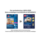 Avery White Rectangle Labels with TrueBlock, 3-1/3" x 4", for Laser/Inkjet Printer, 600 Pack (5164)-6 labels per sheet