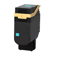 Ecotone Xerox 006R04820 Reman Toner Cartridge - Standard Yield - Cyan-Premium remanufactured toner cartridge designed for consistent, vivid color output