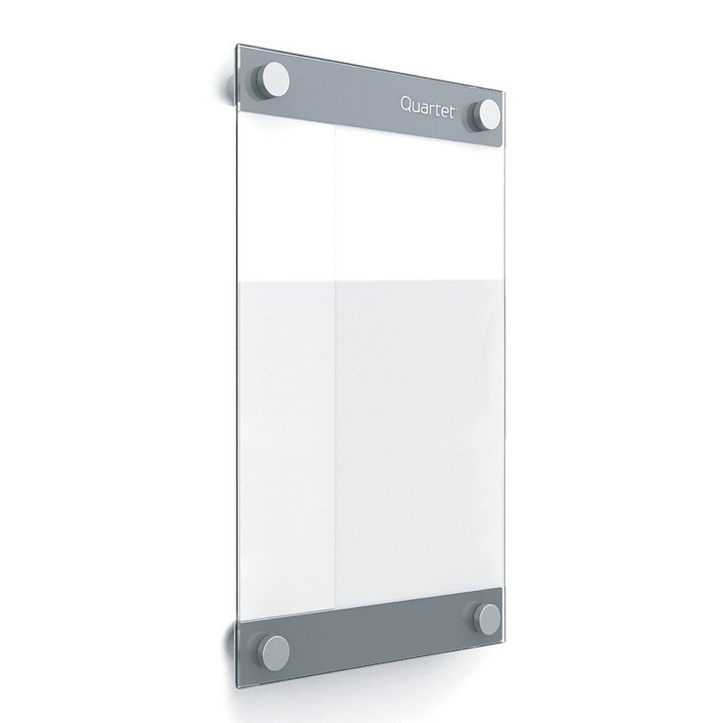 Quartet Infinity Customizable Glass Board, 11