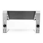Startech Heavy Duty Adjustable Laptop Stand - Black/Silver-Large platform (14.1” x 9.8” / 35.7 cm x 25 cm) supports most laptop sizes including 17”