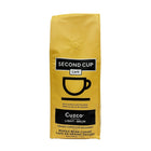 Second Cup Cuzco Organic Whole Bean Coffee - 312 g-312 g whole bean coffee per bag