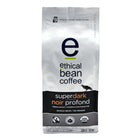 Ethical Bean Superdark French Roast Whole Bean Coffee - 12oz - 2 Pack-Superdark French Roast