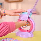 Cool Maker Stack’d Heishi Studio Bracelet Making Kit-DIY arts & crafts girls toys: With Cool Maker kids crafts, girls can express their creativity & style. Discover crafts including a nail kit, friendship bracelet kit, to temporary tattoos, air dry clay & more