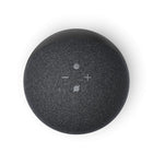 Amazon Echo 4th Generation Smart Home Hub - Charcoal-Ask Alexa to play music, answer questions, play the news, check the weather, set alarms, control compatible smart home devices, and more