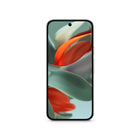 Google Pixel 9 Pro - 256 GB - Hazel - Bell and Virgin Plus-Brilliant and bright Super Actua display: With the brightest, most immersive Pixel display yet, you'll see true-to-life colours, even in sunlight. And it runs up to 120 Hz, for smooth gaming and scrolling.