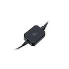 IOGEAR Portable Laptop Console Crash Cart Adapter-Programmable macros and hotkeys