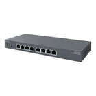 EnGenius Cloud Managed Gigabit 55W 8 Port PoE Switch-Full-Featured Layer 2+ Switching