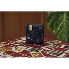 Fujifilm INSTAX MINI 99 Analog Instant Camera - Black-Self-timer lets you capture moments just the way you want