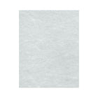 LUX 8 1/2 x 11 Paper, Blue Parchment, 500/Box (81211-P-10-500)-Comes in blue parchment, which is a an old fashion, subtle gray-blue colour with tone variations and a smooth finish