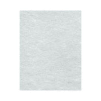 LUX 8 1/2 x 11 Paper, Blue Parchment, 500/Box (81211-P-10-500)-Comes in blue parchment, which is a an old fashion, subtle gray-blue colour with tone variations and a smooth finish